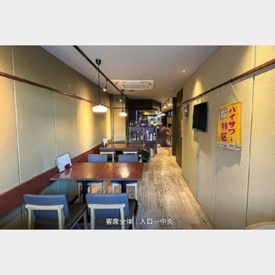 武蔵小山駅から徒歩10分！居酒屋の居抜き物件！！！Photo