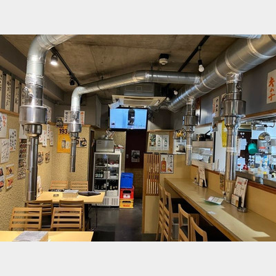 亀有駅から徒歩3分！焼肉店の居抜き物件！！Photo