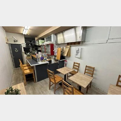 浅草橋駅から徒歩4分！カフェの居抜き物件！！！Photo