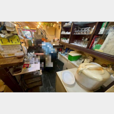 広尾駅から徒歩6分！カフェの居抜き物件！！！Photo