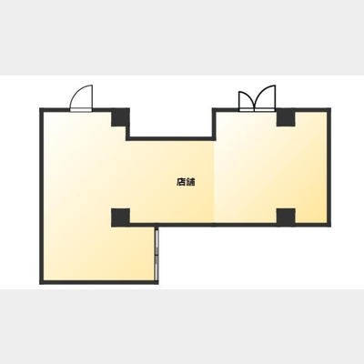 駅前徒歩２分スケルトン貸し！Photo