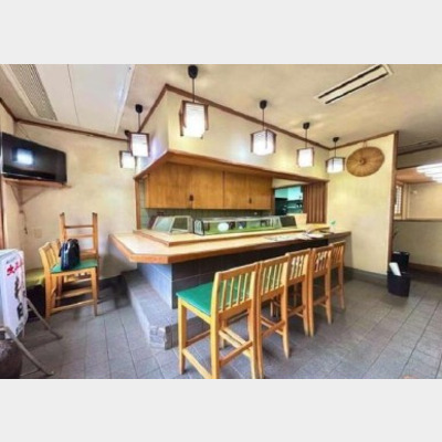 町田駅から徒歩10分！寿司店の居抜き物件！！Photo