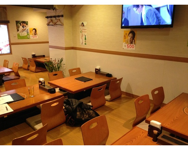 【複数路線利用可！】上野広小路駅徒歩2分！韓国料理店居抜き物件！Photo
