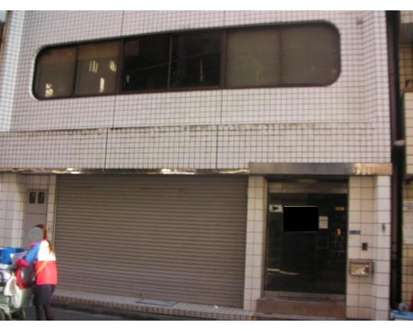 馬喰横山・東日本橋1分　飲食店可能物件　※1〜2階一括貸しPhoto