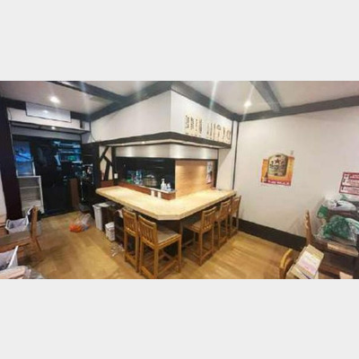 新中野駅から徒歩1分！和食店の居抜き物件！！Photo