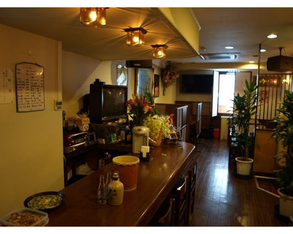 五反田駅から徒歩2分！郷土料理屋の造作有ります。造作大幅に値下げしました。Photo