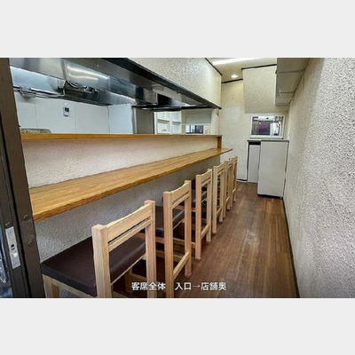 広尾駅から徒歩5分！定食屋の居抜き物件！！Photo
