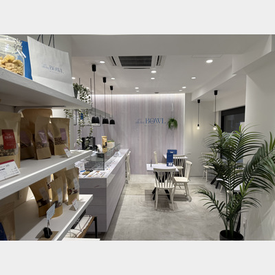 カフェも販売も◎ 玉造で見つけた、やわらかナチュラル居抜き！！