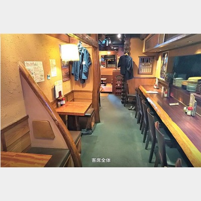 新宿通り沿い☆四ツ谷駅から徒歩2分！居酒屋の居抜き物件！！Photo
