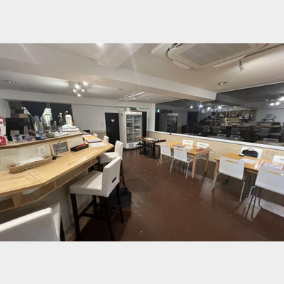 千駄木駅から徒歩3分！カレー店の居抜き物件！！！Photo