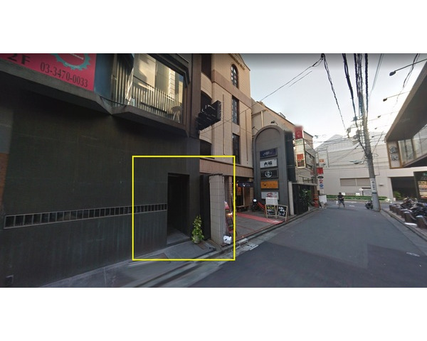 希少！六本木駅徒歩1分！1階路面！寿司店の居抜き物件！Photo