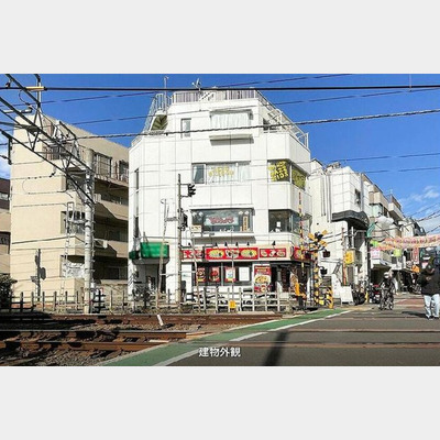 戸越公園駅から徒歩1分！スナックの居抜き物件！！Photo