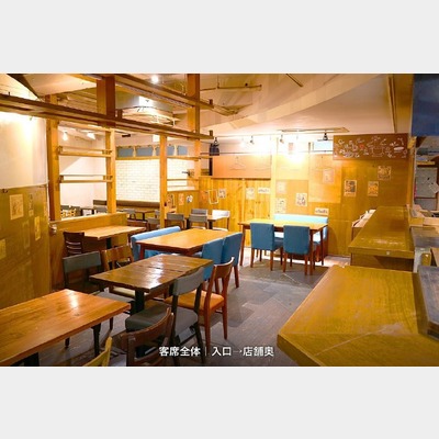 【1階路面角地】飯田橋駅から徒歩3分！レストランの居抜き物件！！Photo