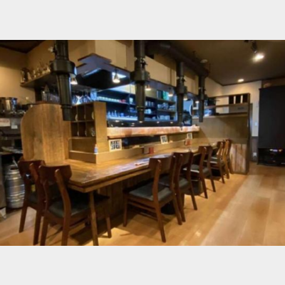 西新井駅から徒歩3分！焼肉店の居抜き物件！！Photo