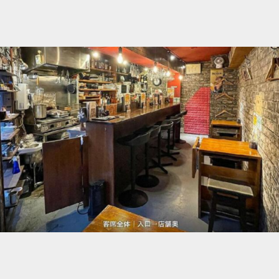 荻窪駅から徒歩5分！居酒屋の居抜き物件！！！Photo