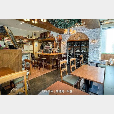 新富町駅から徒歩2分！フレンチの居抜き物件！！Photo