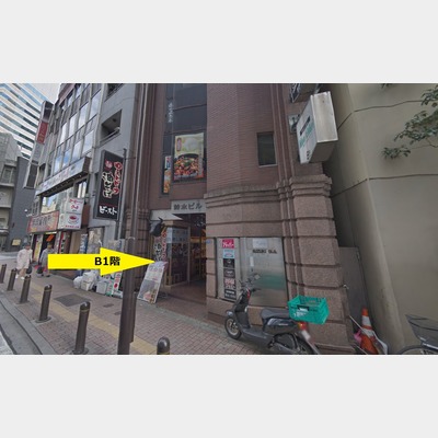 【飲食可】西武新宿駅から徒歩2分！ネットカフェの居抜き物件！！Photo