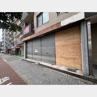 針中野駅から徒歩7分！スケルトン物件！！Photo