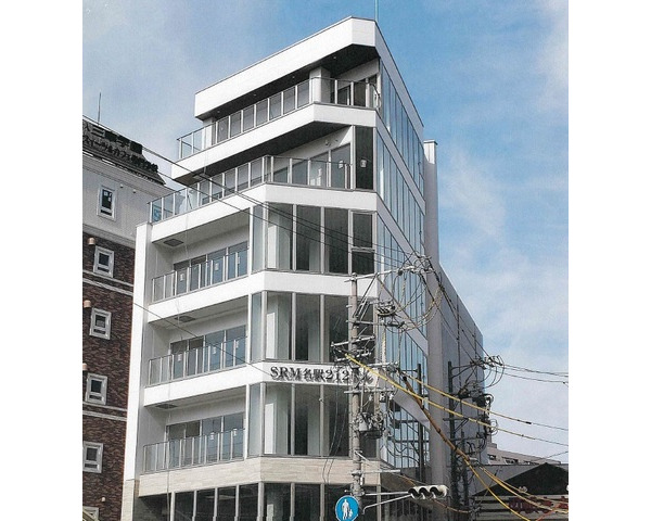 (新築)名古屋駅徒歩圏内3階約28.92坪のオフィス向け物件です。Photo