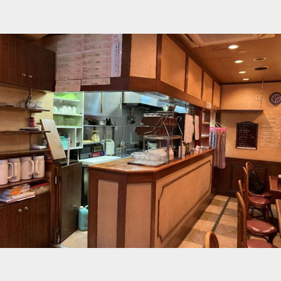 水道橋駅から徒歩5分！カフェの居抜き物件！！Photo