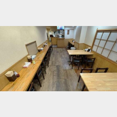 早稲田駅から徒歩8分！うどん・そば屋の居抜き物件！！Photo
