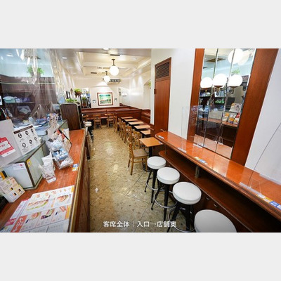 小伝馬町駅から徒歩3分！カフェの居抜き物件！！Photo
