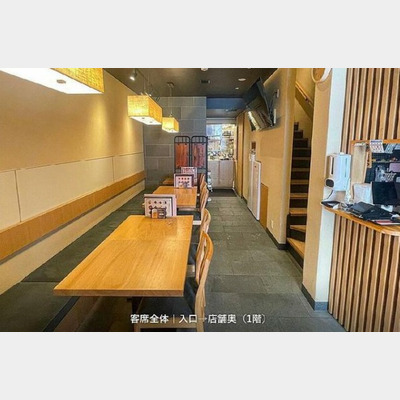 日暮里駅から徒歩2分！中華料理店の居抜き物件！！Photo