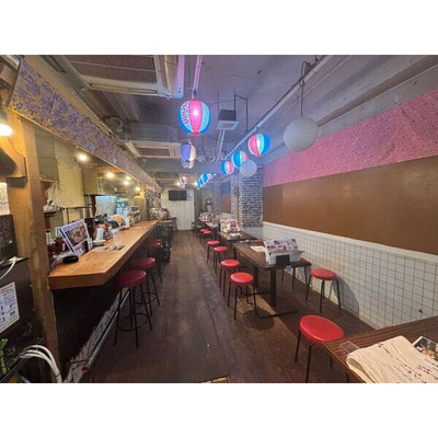 近鉄四日市駅から徒歩3分！韓国料理店の居抜き物件！！Photo
