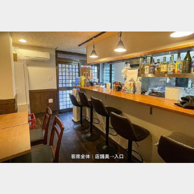平和島駅から徒歩2分！居酒屋の居抜き物件！！！Photo