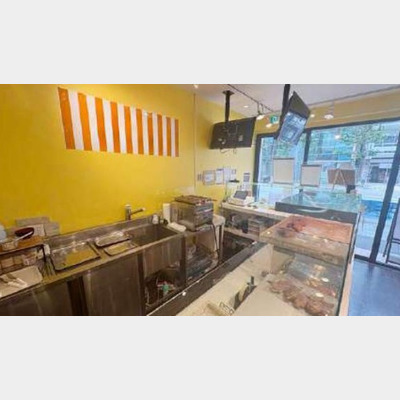 高田馬場駅から徒歩9分！テイクアウト店の居抜き物件！！Photo