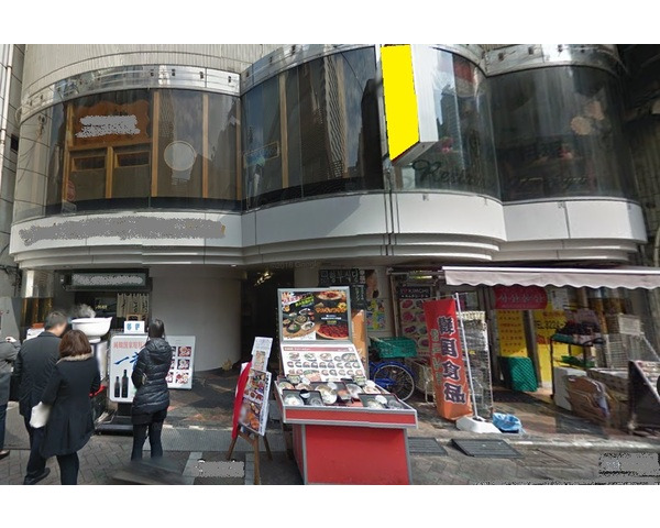 赤坂駅徒歩2分！みすじ通りに面したカラオケバーの居抜き物件！Photo