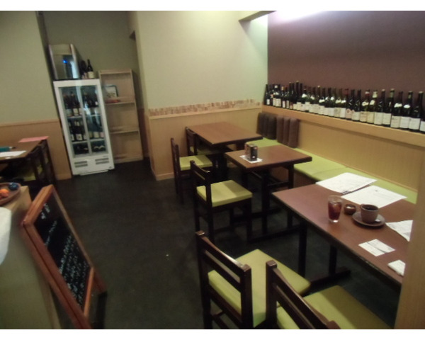 【動画あり】中野富士見町駅出口すぐ！　1階路面貸店舗　和食店居抜き物件！Photo