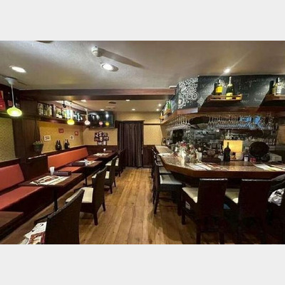 西小山駅から徒歩2分！洋食店の居抜き物件！！！Photo