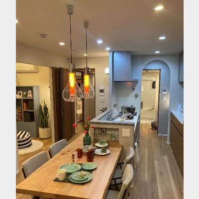 ひばりヶ丘駅から徒歩3分！モデルルームの居抜き物件！！Photo