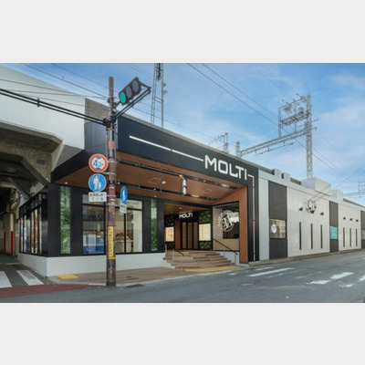 垂水駅から徒歩1分！前業種はスイーツの飲食店や物販店のスケルトン物件！！
【モルティたるみ・駅直結区画｜“人が流れる場所で、結果を出す店”】Photo
