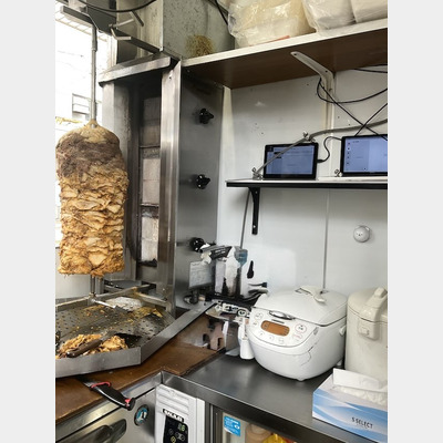 大井町駅から徒歩1分！ケバブ店の居抜き物件！！！Photo