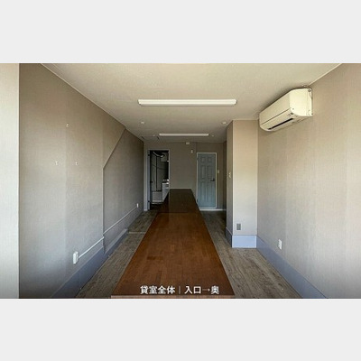 洗足池駅から徒歩1分！サービス業の居抜き物件！！Photo