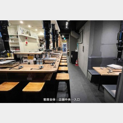 大宮駅から徒歩4分！焼肉店の居抜き物件！！Photo