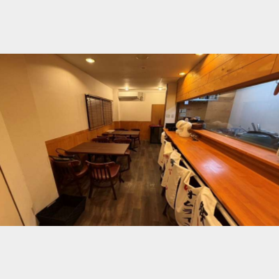 都立家政駅から徒歩4分！レストランの居抜き物件！！！Photo