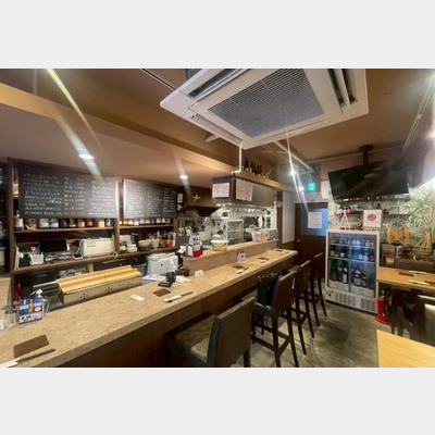茗荷谷駅から徒歩5分！バルの居抜き物件！！Photo