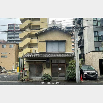 浅草駅から徒歩9分！焼き鳥の居抜き物件！！Photo