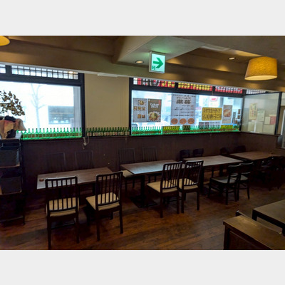 柏駅から徒歩3分！韓国料理店の居抜き物件！！Photo