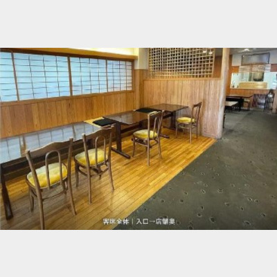 藤沢駅から徒歩4分！蕎麦屋の居抜き物件！！！Photo