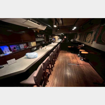 武蔵小山駅から徒歩2分！カラオケバーの居抜き物件！！Photo