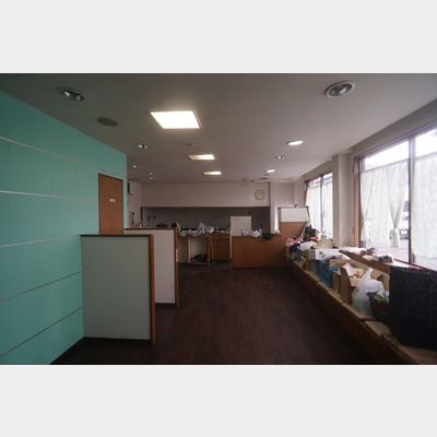 尾頭橋駅から徒歩１５分！喫茶店の居抜き物件！！Photo