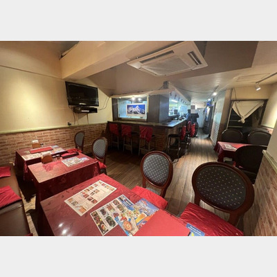 下落合駅から徒歩1分！インド料理店の居抜き物件！！！Photo