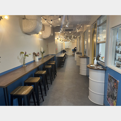【更新料不要！フードコート付！】初台駅から徒歩5分！商店街に位置するクラウドキッチン！！Photo