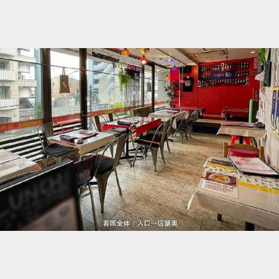 立川駅から徒歩5分！アジアン料理店の居抜き物件！！Photo