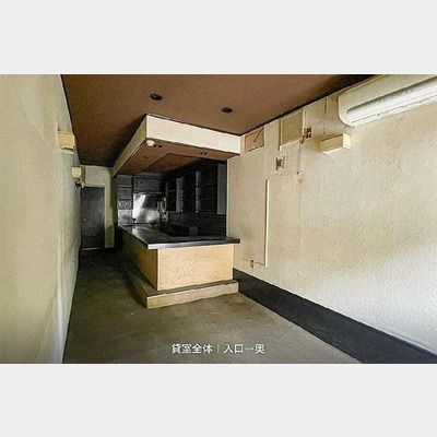 亀戸駅から徒歩10分！スナックの現状渡し物件！！Photo