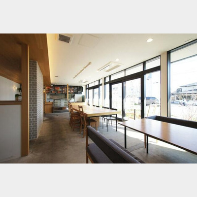 岡崎市百々西町のロードサイド、カフェの居抜き物件！！Photo